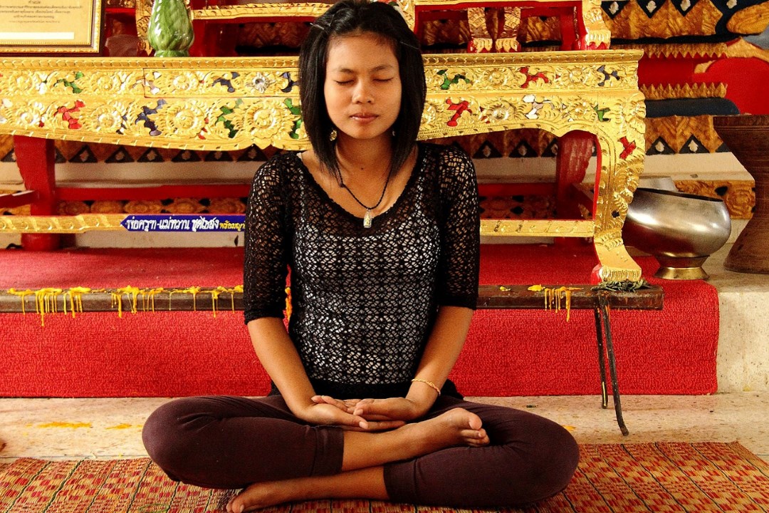 meditation yoga breathing