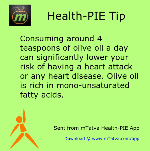healthy food habits,healthy heart care,olive oil