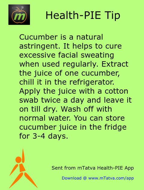 cucumber,beauty tips