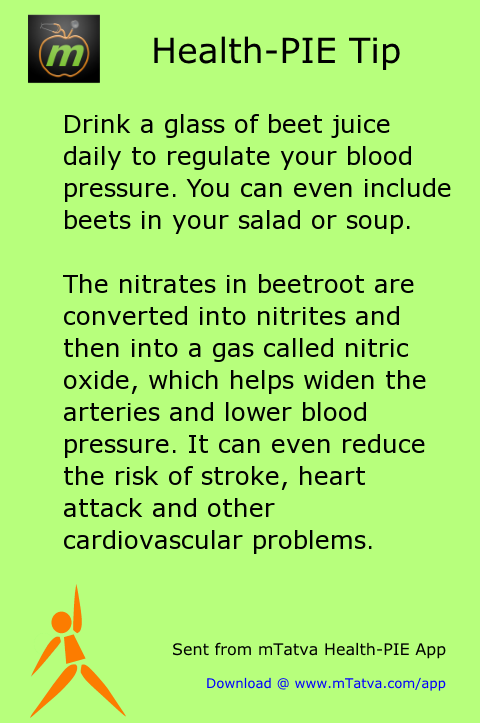 high blood pressure,healthy heart care,healthy food habits,beetroot