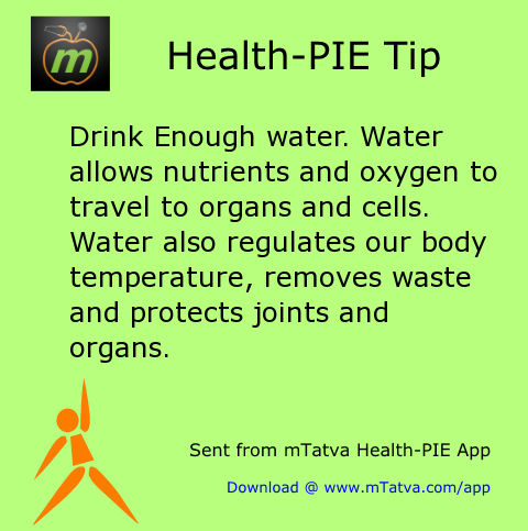hydration,joint pain relief