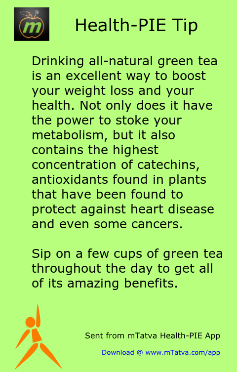 tea,weight loss,antioxidant food