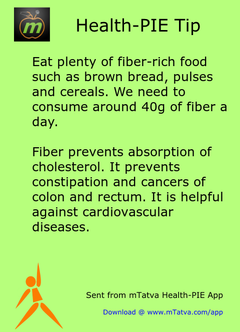 fiber,healthy food habits,digestion and constipation,healthy heart care,cholesterol,bread and health