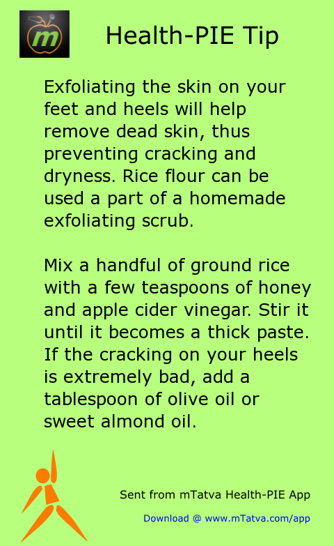 feet care,home remedy,apple,olive oil