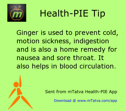 ginger,home remedy,digestion and constipation,cold,blood circulation,sore throat remedy