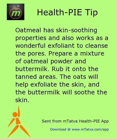 skin care,home remedy,milk,oats