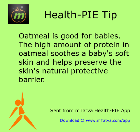 baby care,healthy food habits,oats
