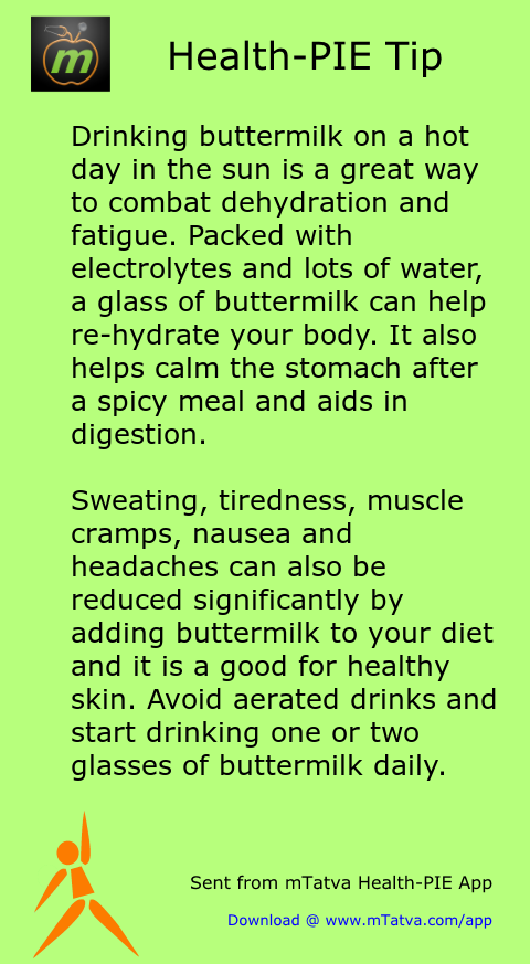 tips for summer,hydration,milk