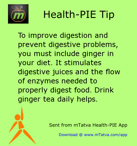 ginger,digestion and constipation,tea,home remedy