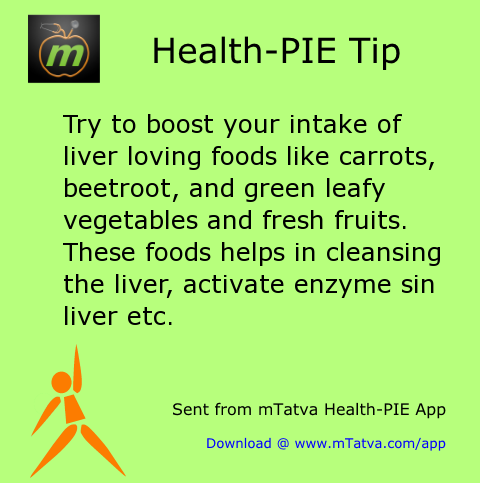 healthy food habits,liver,beetroot,green vegetables