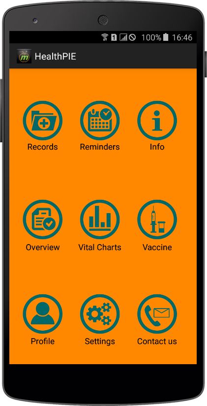 The Complete Health App